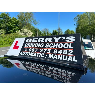 Gerrys Driving School