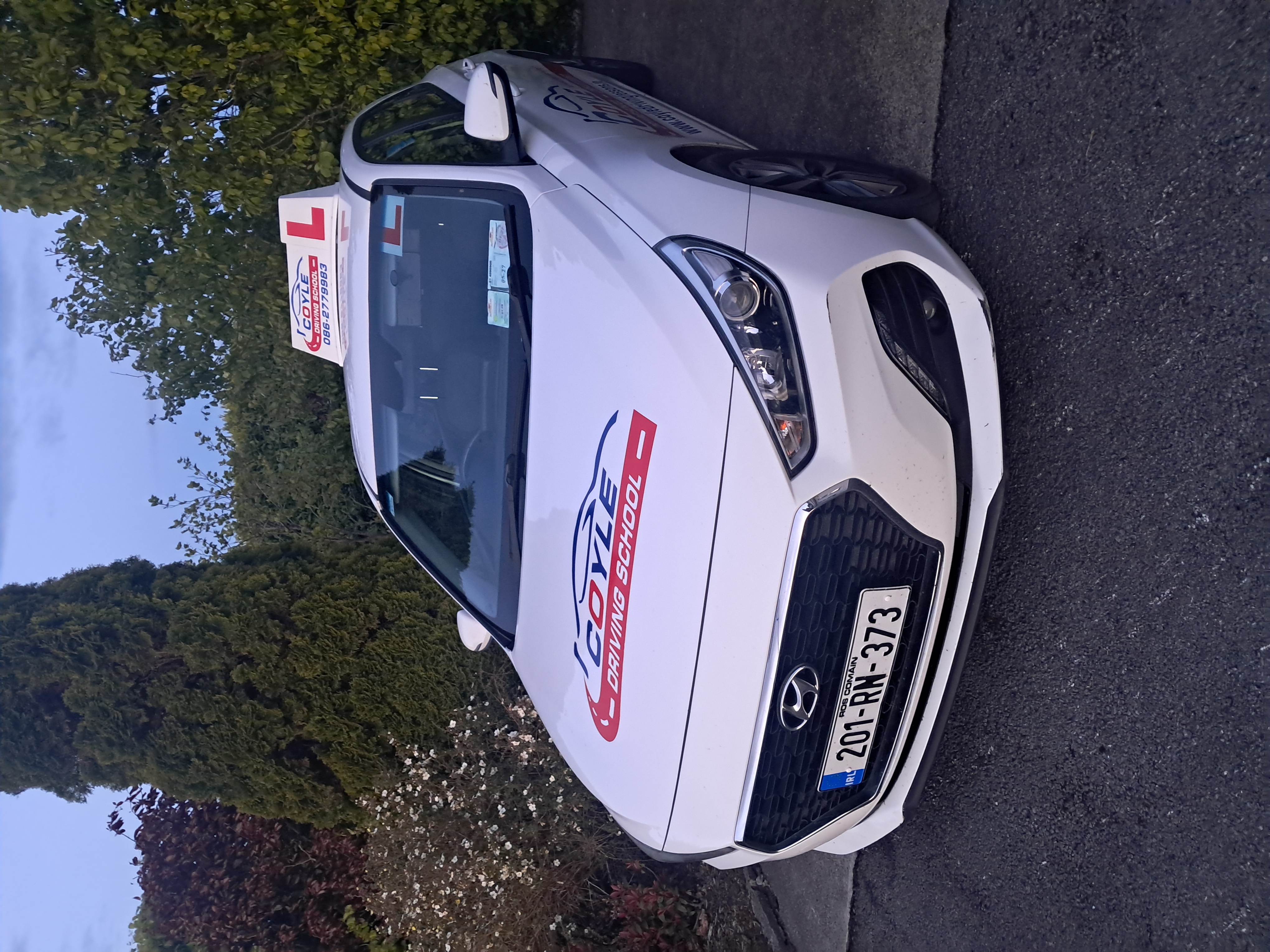 Coyle Driving School