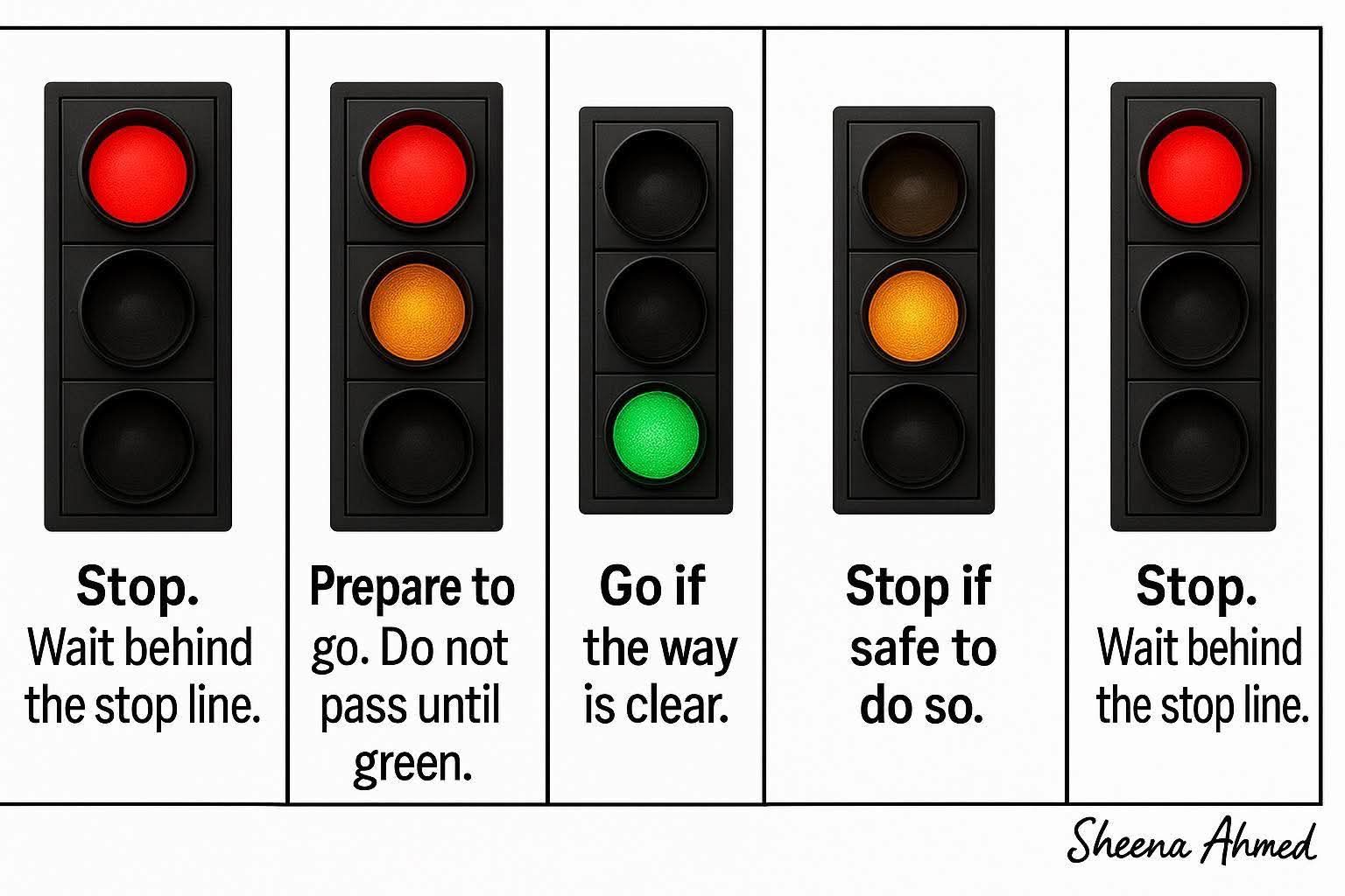 Ashley Driving Instruction