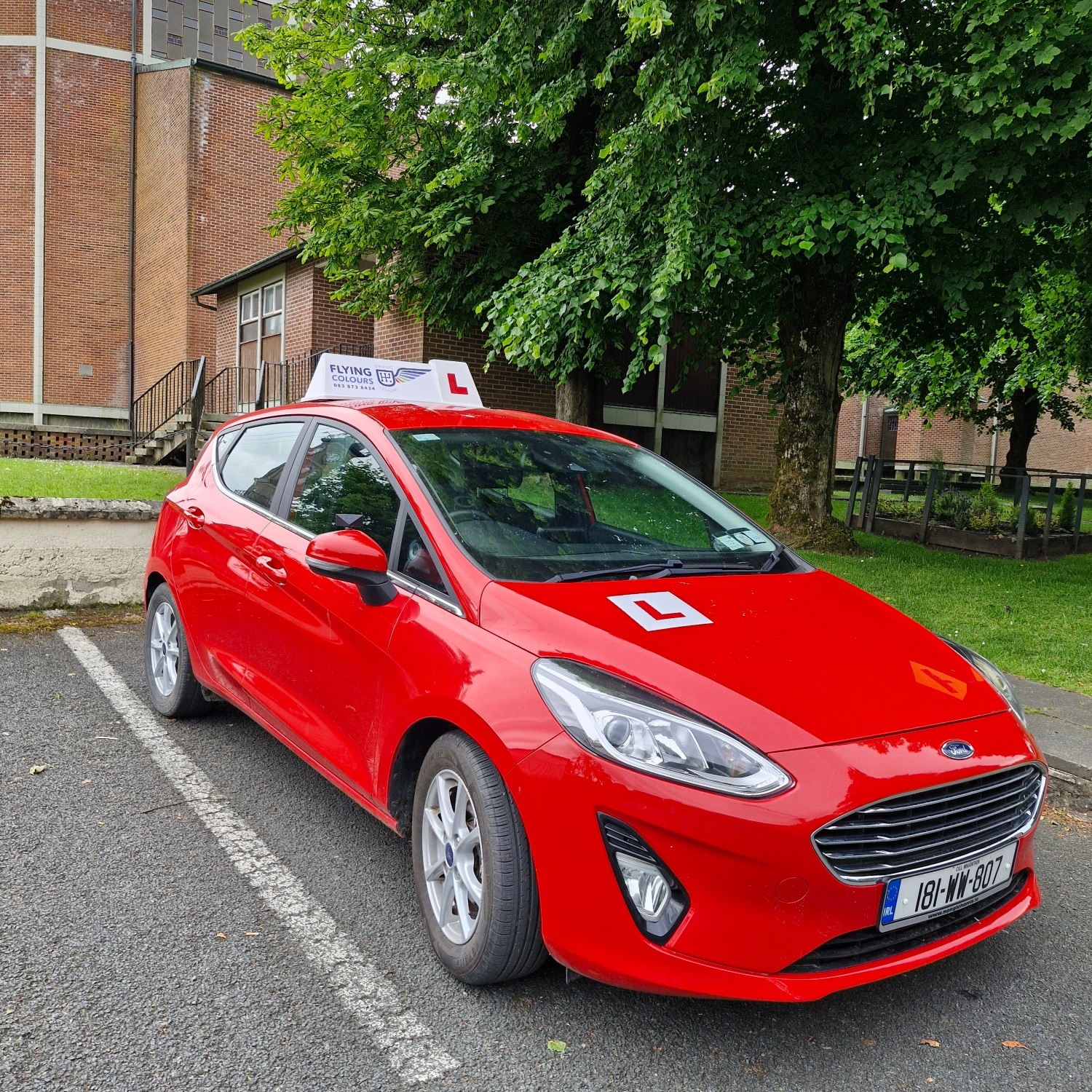 Flying Colours Driving Lessons